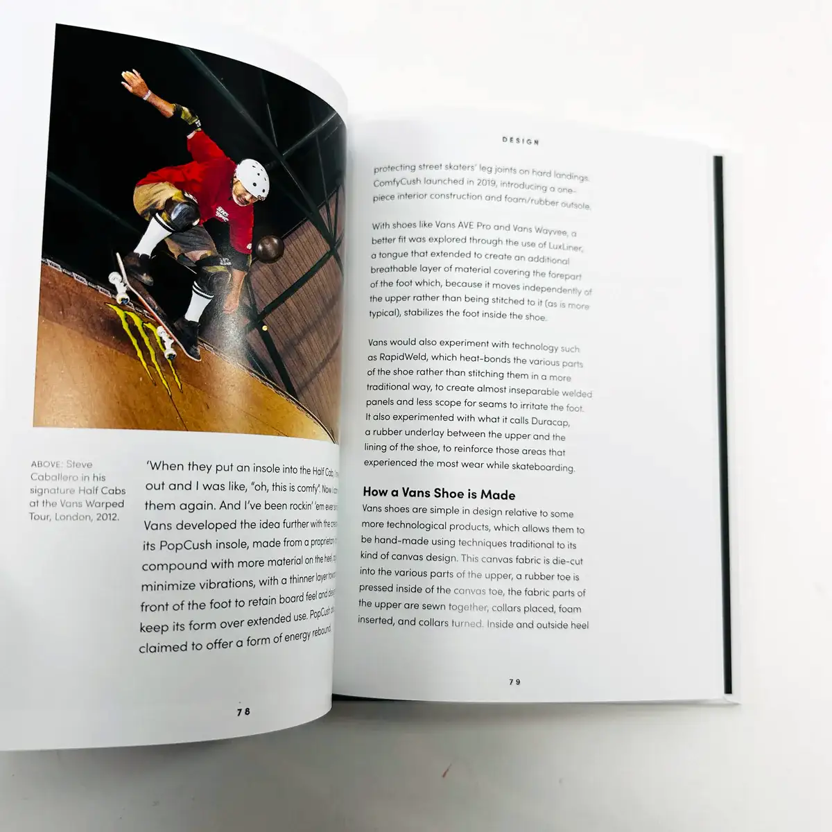 A Pocket Guide to Vans : la bible de poche d’une contre-culture devenue empire