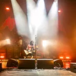 Live report : Airbourne au Zénith de Paris 5 Airbourne Zenith Paris 20260221 David Poulain 051