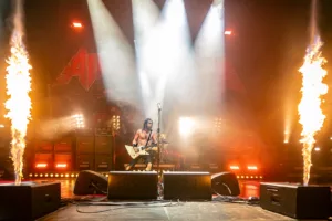 Airbourne Zenith Paris 20260221 David Poulain 051