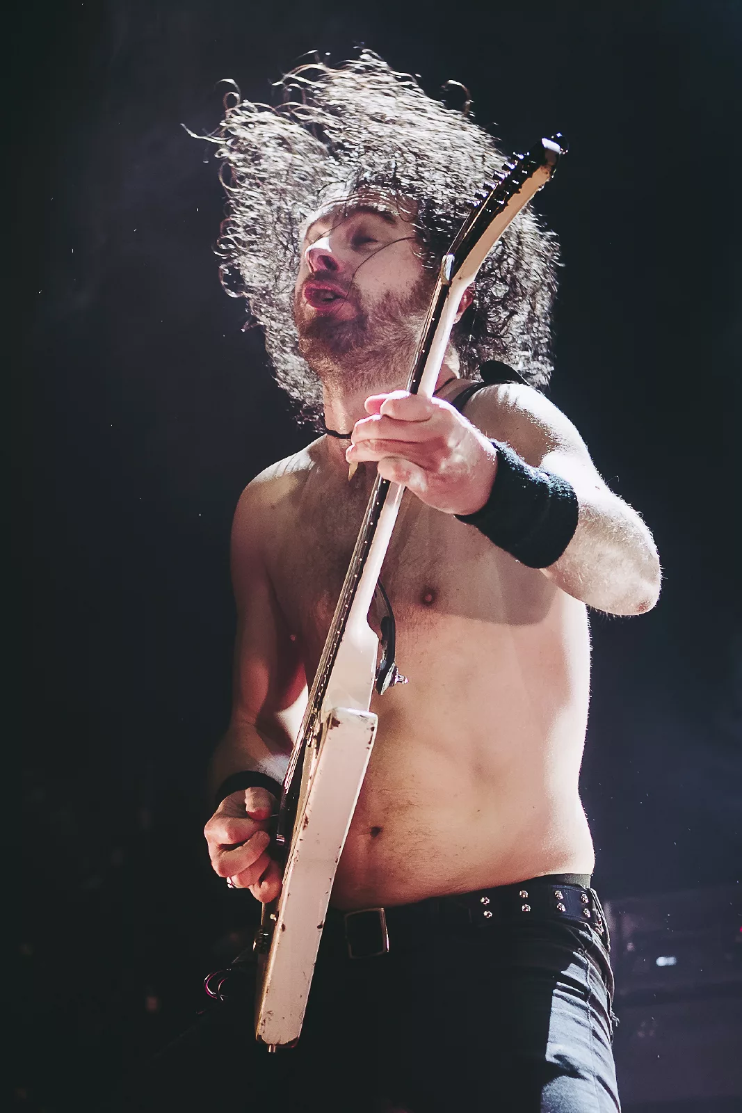 Airbourne Zenith Paris 20260221 David Poulain 098