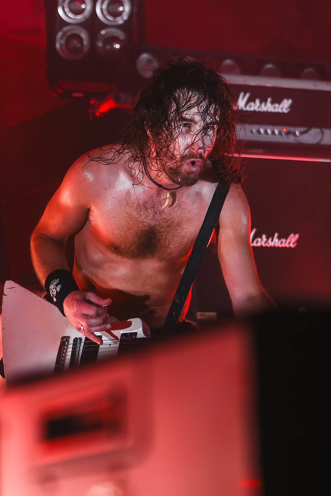 Live report : Airbourne au Zénith de Paris