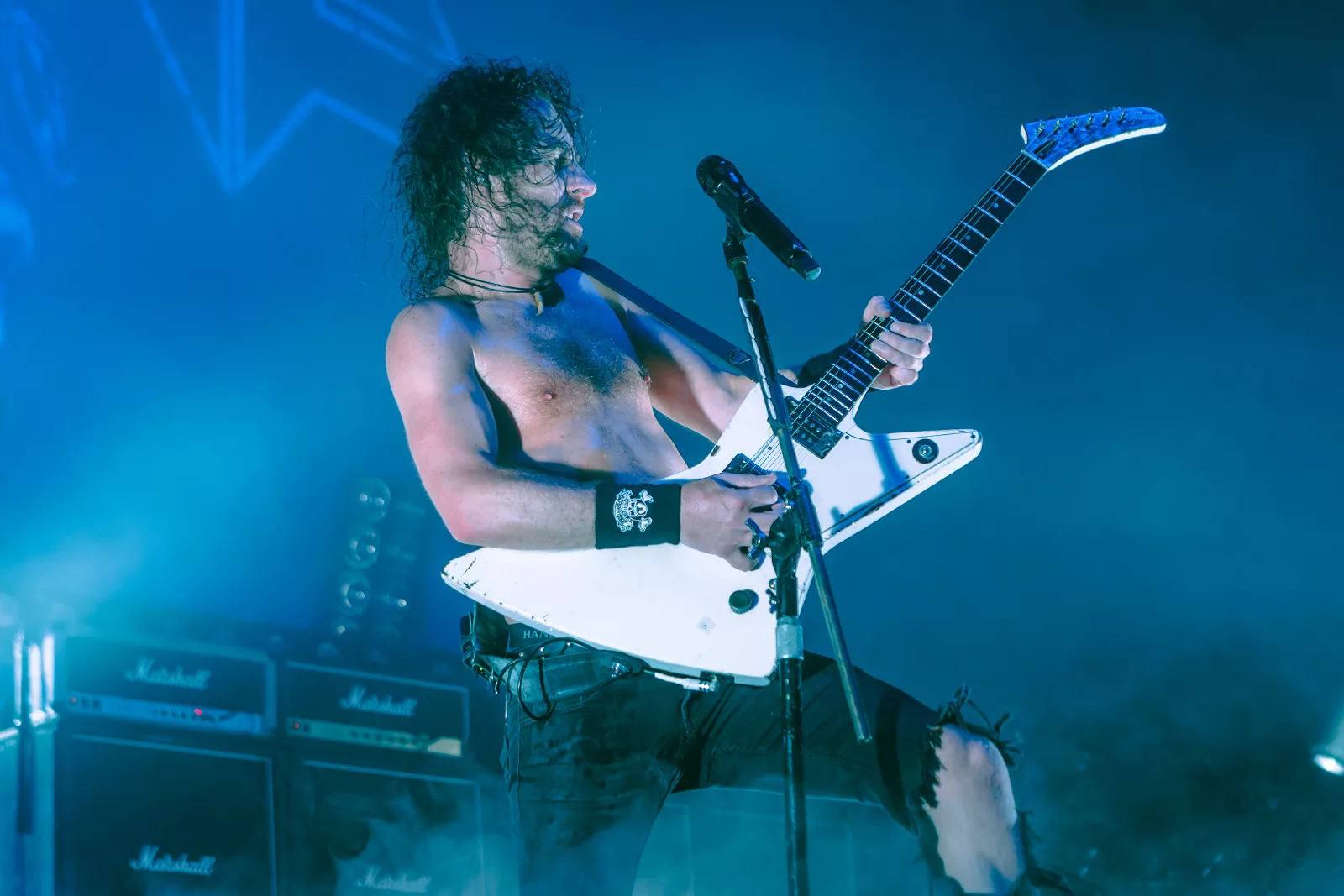 Live report : Airbourne au Zénith de Paris