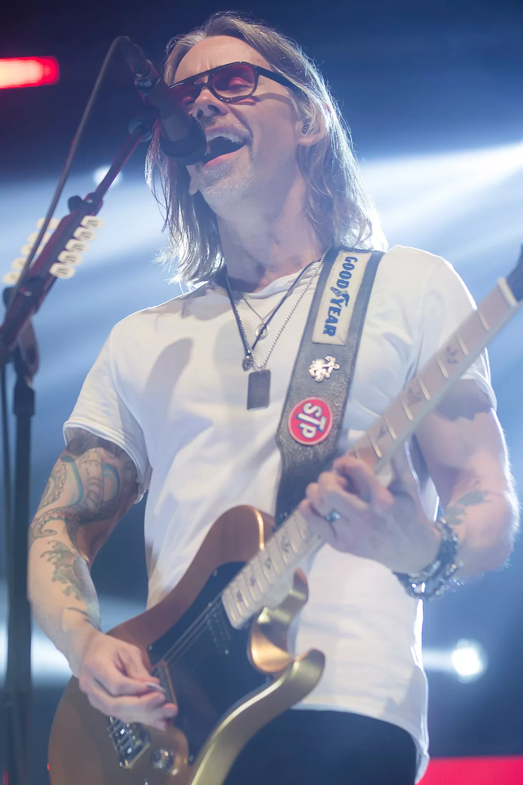 Live report - Alter Bridge au Zénith de Paris