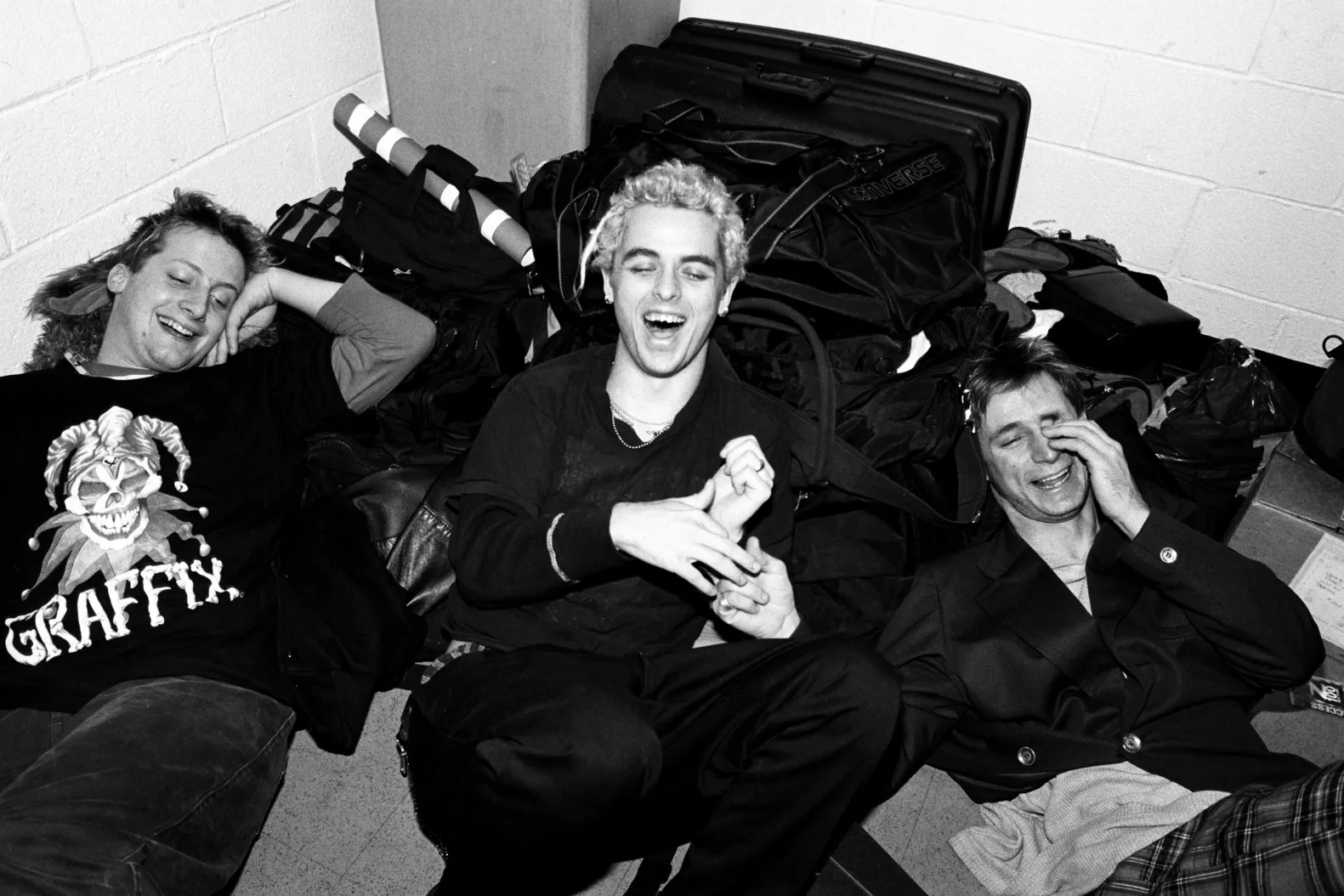 Dookie : L'impact de l'album de Green Day sur la scène punk des années 90 1 Dookie Green Day