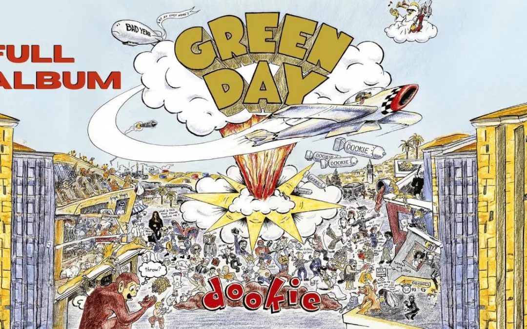 Dookie : L&rsquo;impact de l&rsquo;album de Green Day sur la scène punk des années 90