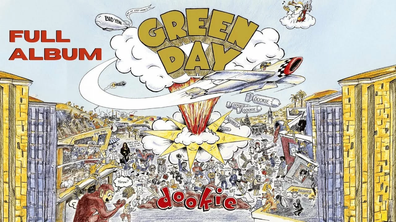 Dookie Green Day