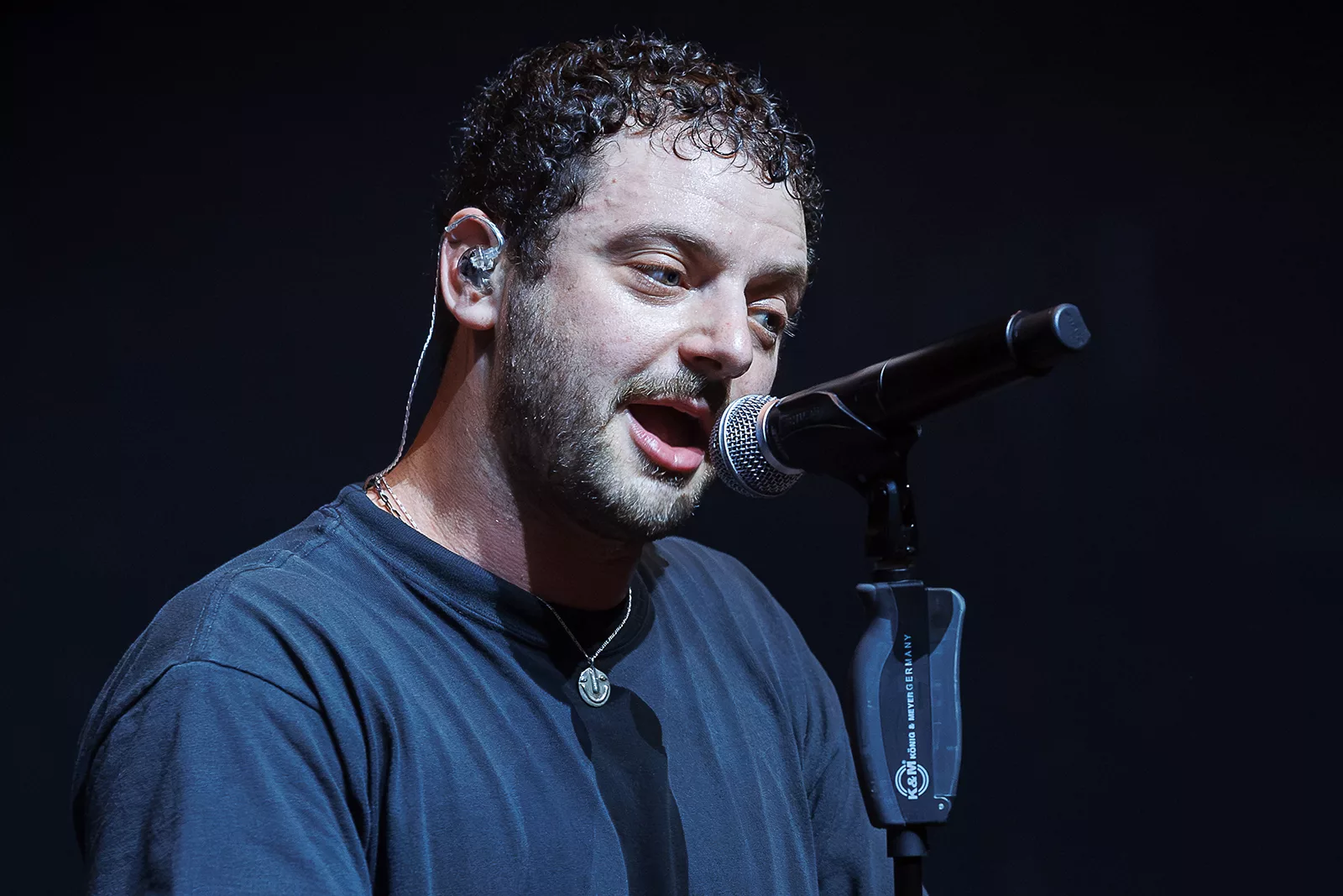 Interview - Grandson : « Je ne veux pas seulement faire du bruit. Je veux réveiller les consciences. » 3 Grandson La Cigale 20260223 David Poulain 186