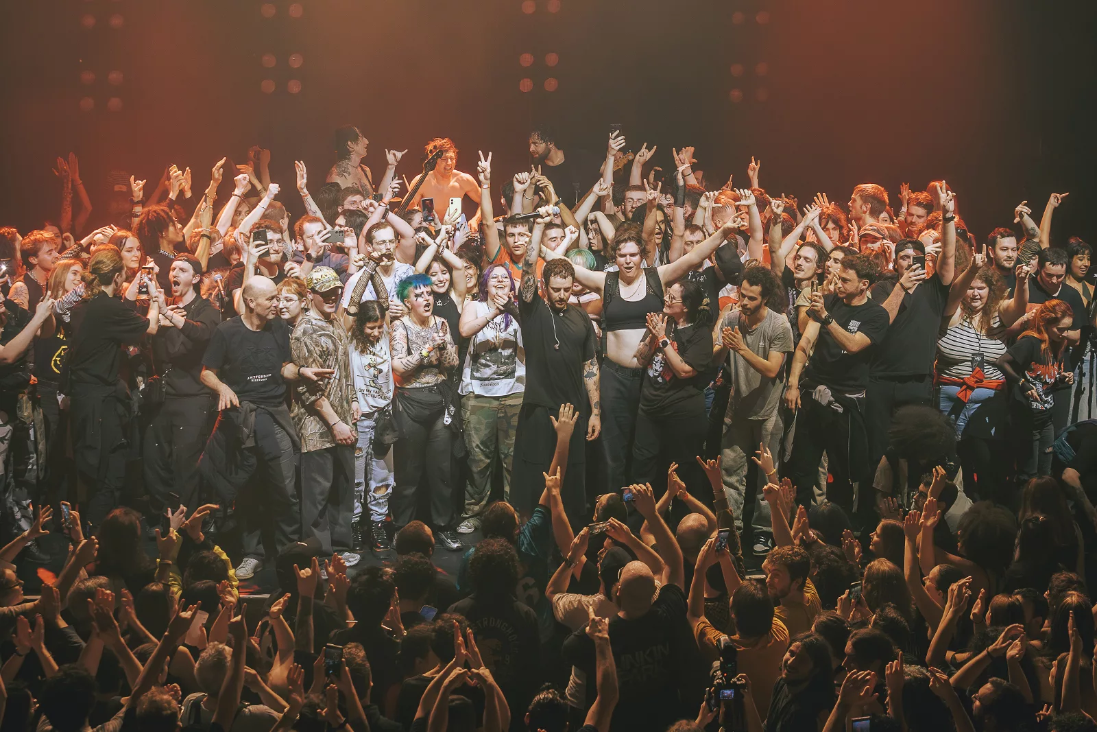 Interview - Grandson : « Je ne veux pas seulement faire du bruit. Je veux réveiller les consciences. » 6 Grandson La Cigale 20260223 David Poulain 630