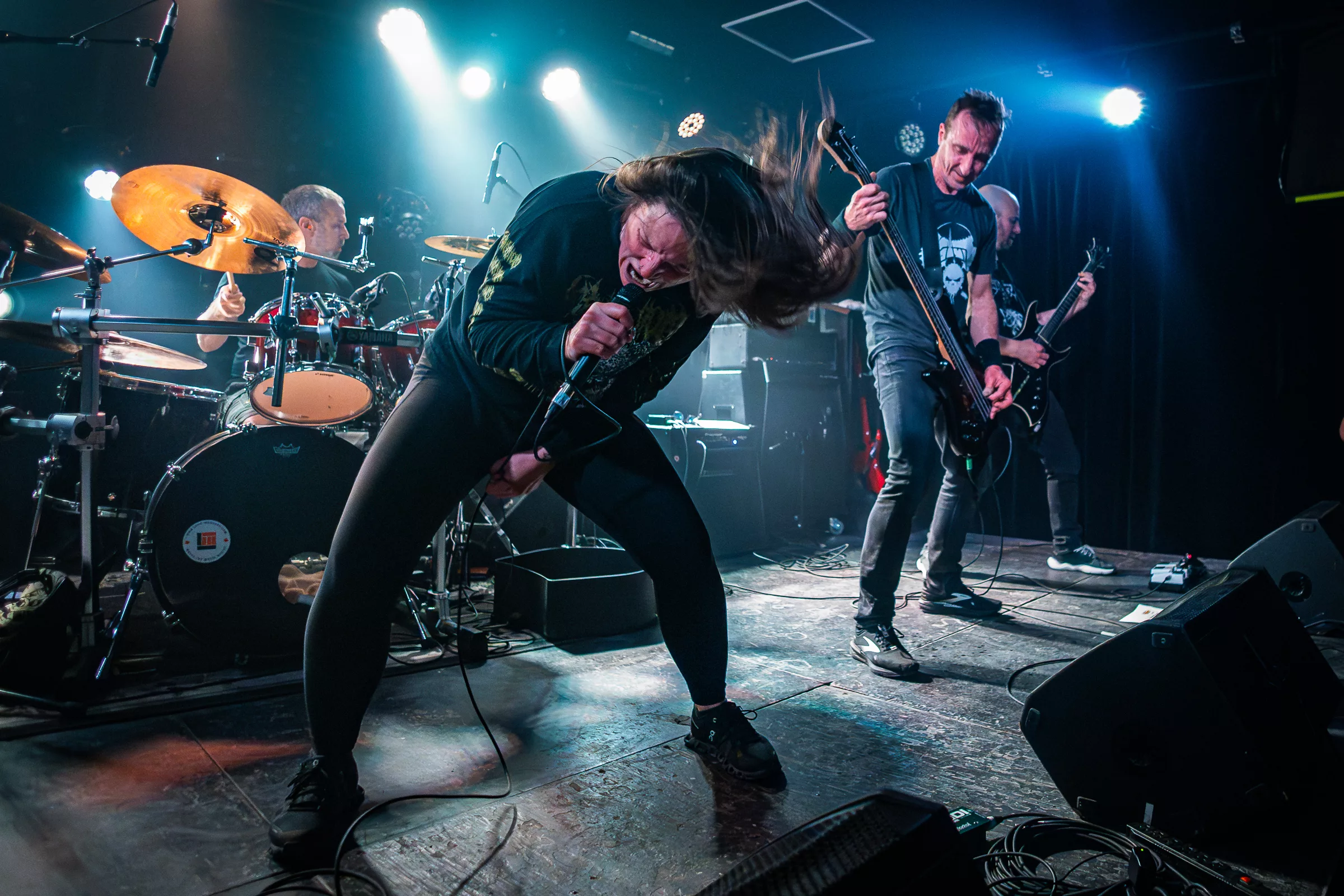 Gueuleuses : les femmes à corps et à cris