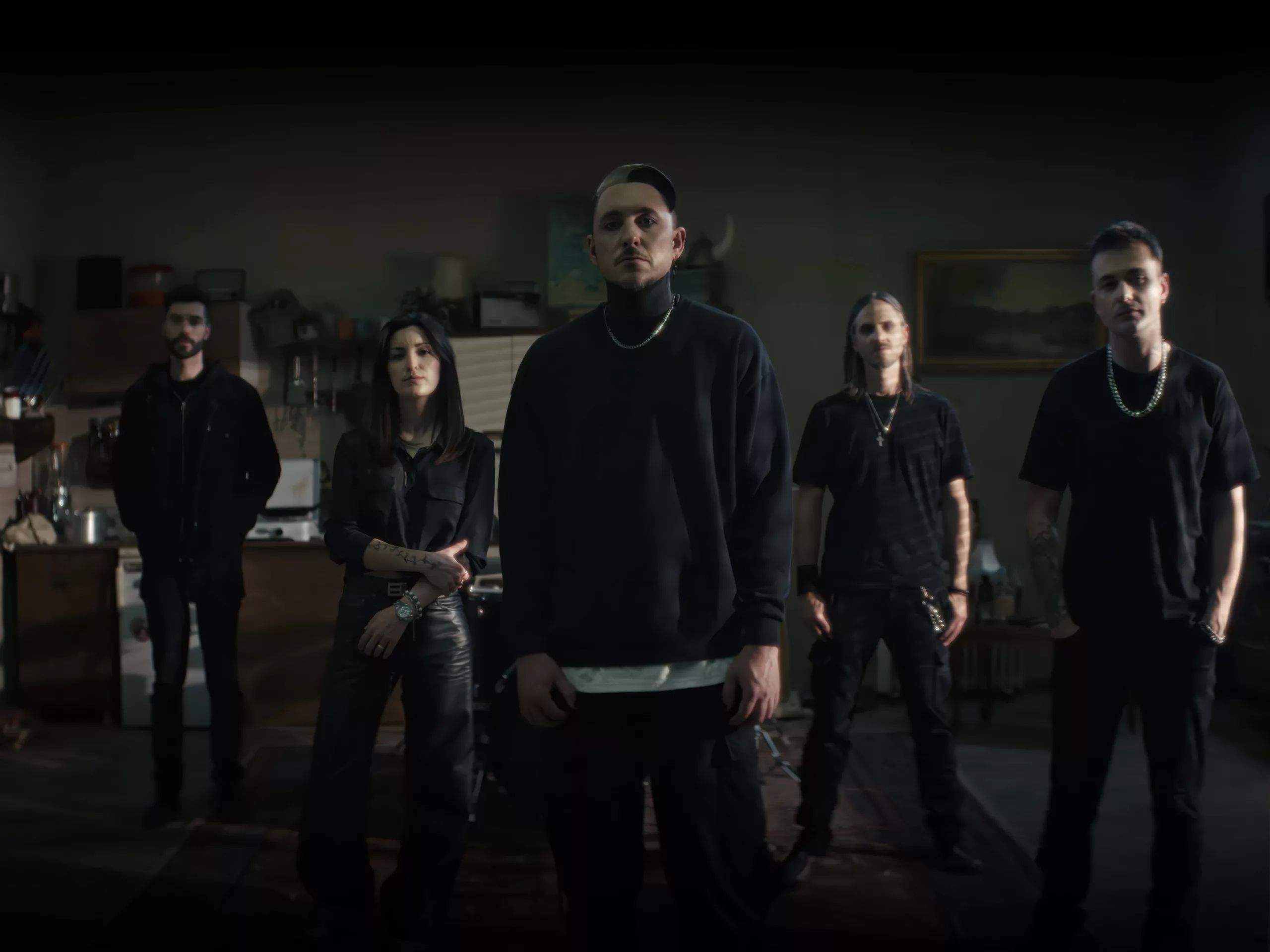 HEADKEYZ - The Cage & The Crown : Chapter II