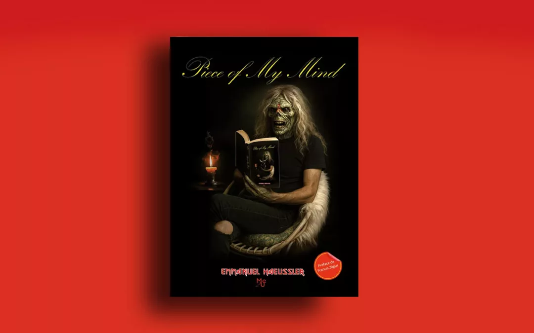 PIECE OF MY MIND : chronique d’une amitié inattendue avec Iron Maiden
