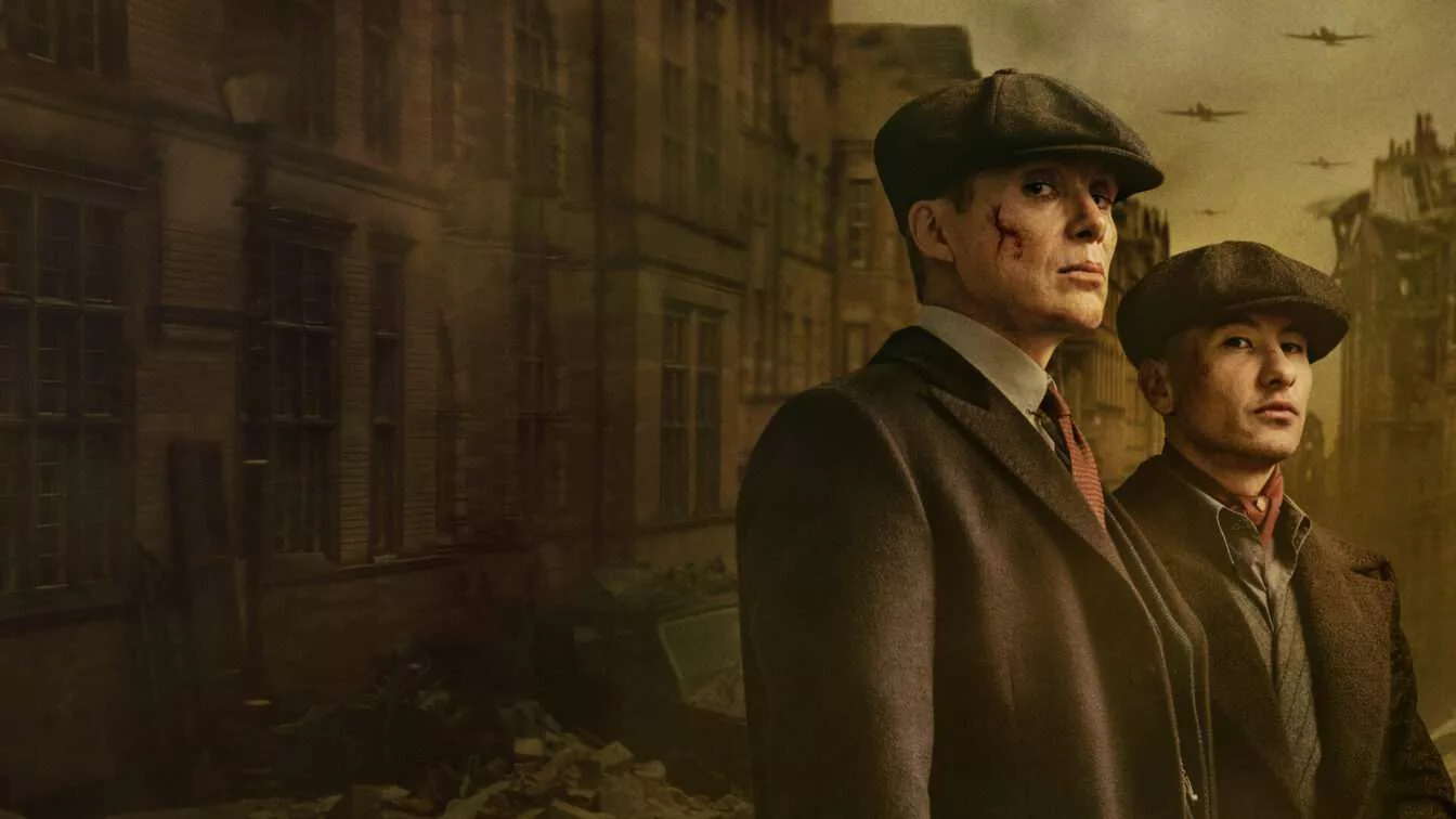 Peaky Blinders : L’Immortel sur Netflix, Thomas Shelby face à son mythe 3 Peaky Blinders L’Immortel (The Immortal Man)