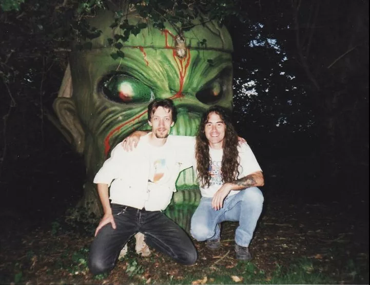 PIECE OF MY MIND : chronique d’une amitié inattendue avec Iron Maiden