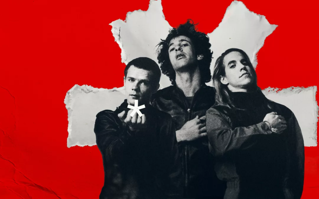 The Rise Of The Red Hot Chili Peppers Our Brother Hillel sur Netflix