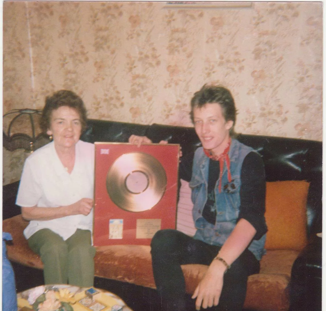 PIECE OF MY MIND : chronique d’une amitié inattendue avec Iron Maiden