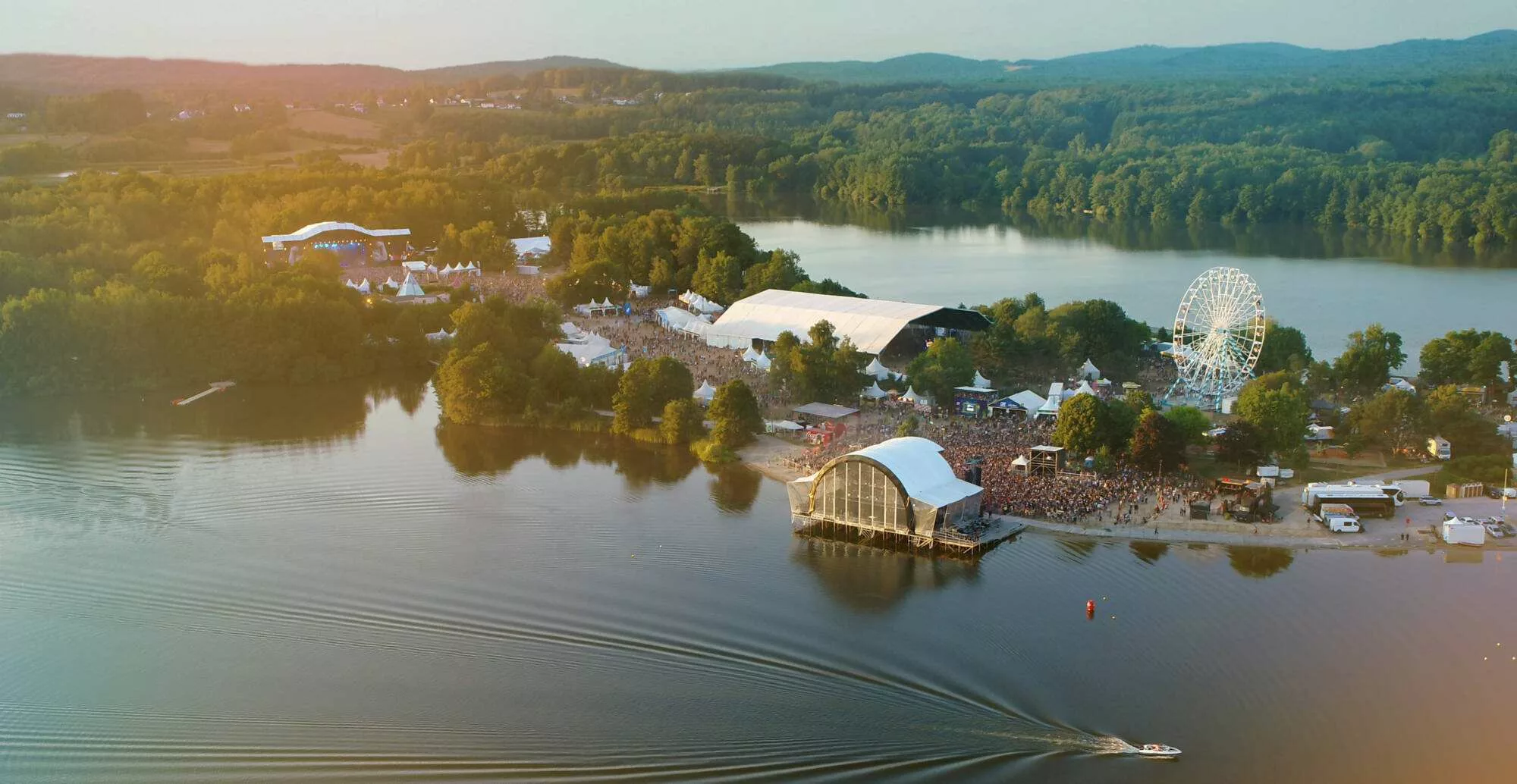 Les Eurockéennes de Belfort : Plongée au cœur du festival rock emblématique