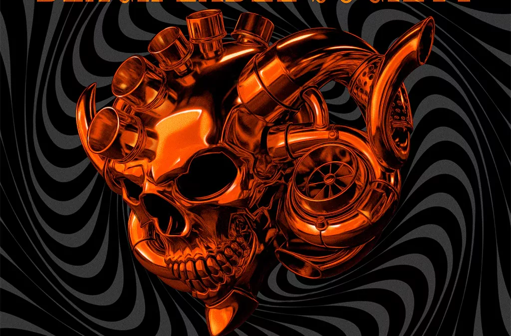 Black Label Society : Engines of Demolition