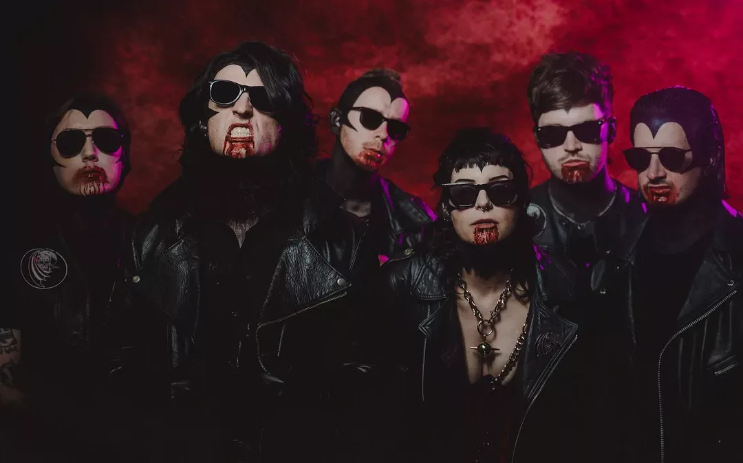 Creeper : l&rsquo;opéra gothique du rock anglais