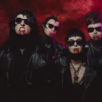 Creeper : l'opéra gothique du rock anglais 9 Creeper HarrySteel 2025 1
