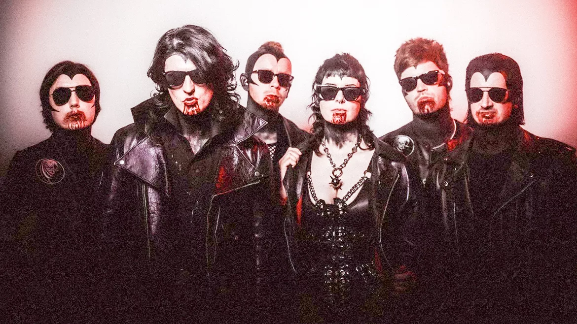 Creeper Nuevo Album Sanguivore II Mistress Of Death