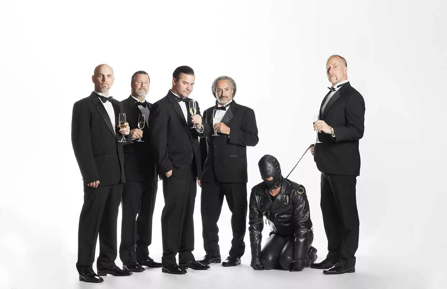 Faith No More : San Francisco, furie et fish story — 5 instantanés d’un groupe hors normes 3 Faith No More : San Francisco, furie et fish story