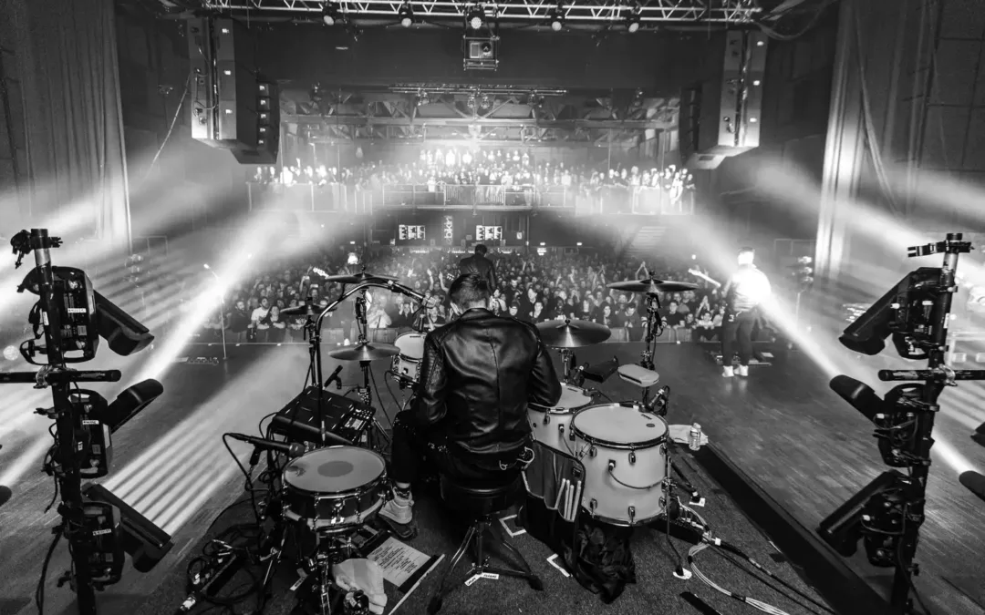 Interview – Royal Republic : Le chaos backstage
