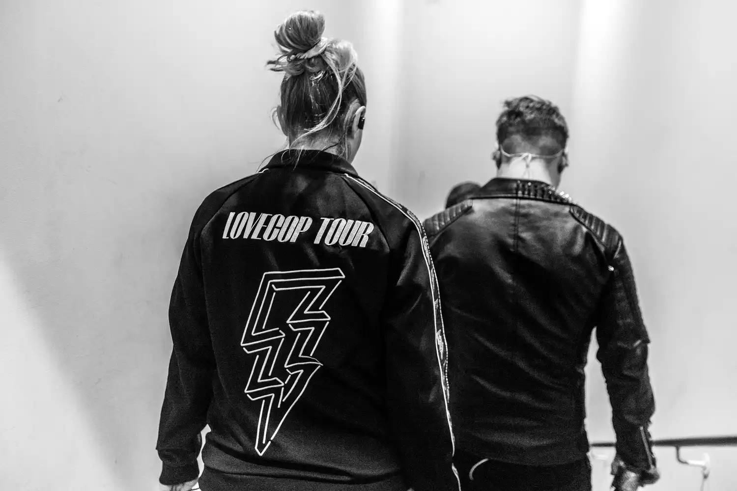 Interview - Royal Republic : Le chaos backstage 17 Royal republic photo Eric CANTO 24