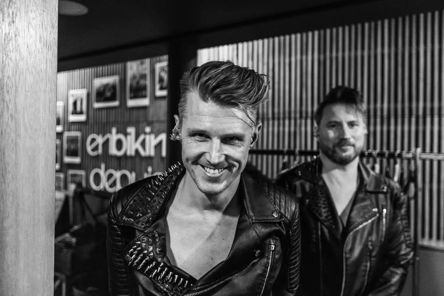 Interview - Royal Republic : Le chaos backstage 3 Royal Republic-photo-Eric CANTO