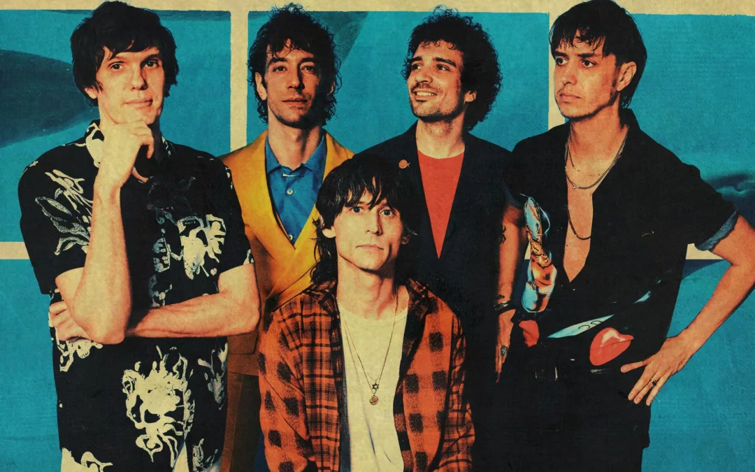 The Strokes : histoire, discographie complète et album Reality Awaits (2026)