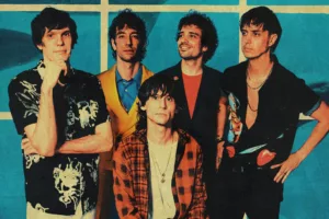 The Strokes 1