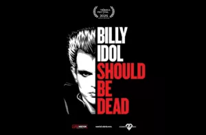 billy idol should be dead film