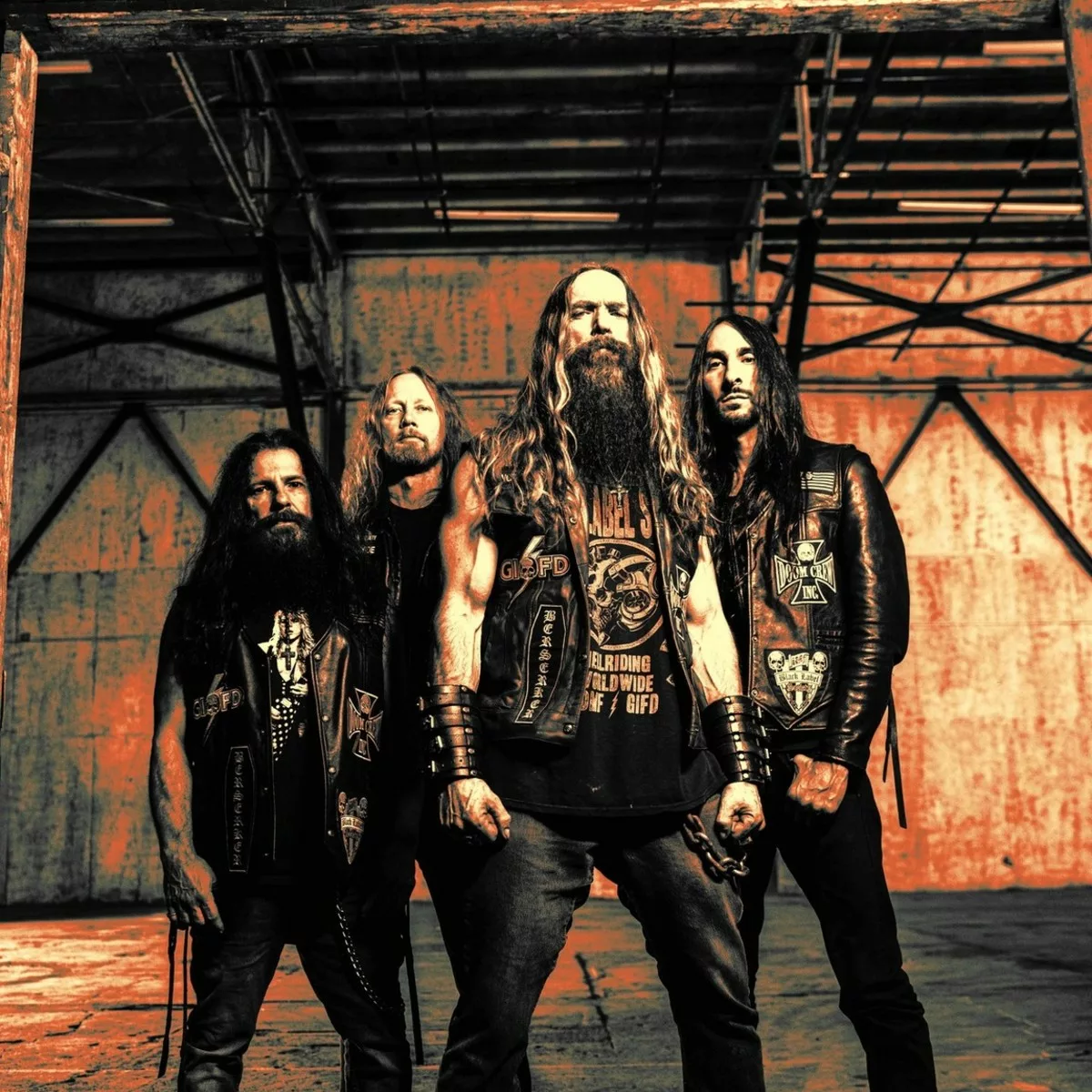 Black Label Society – Engines of Demolition Black Label Society – Engines of Demolition