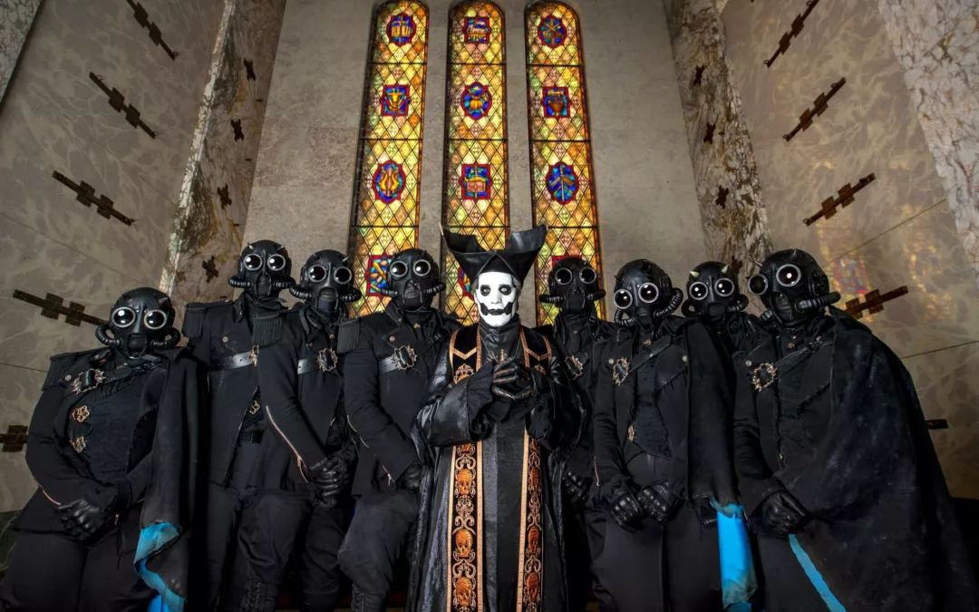 Ghost : 5 vérités que les fidèles ignorent encore…