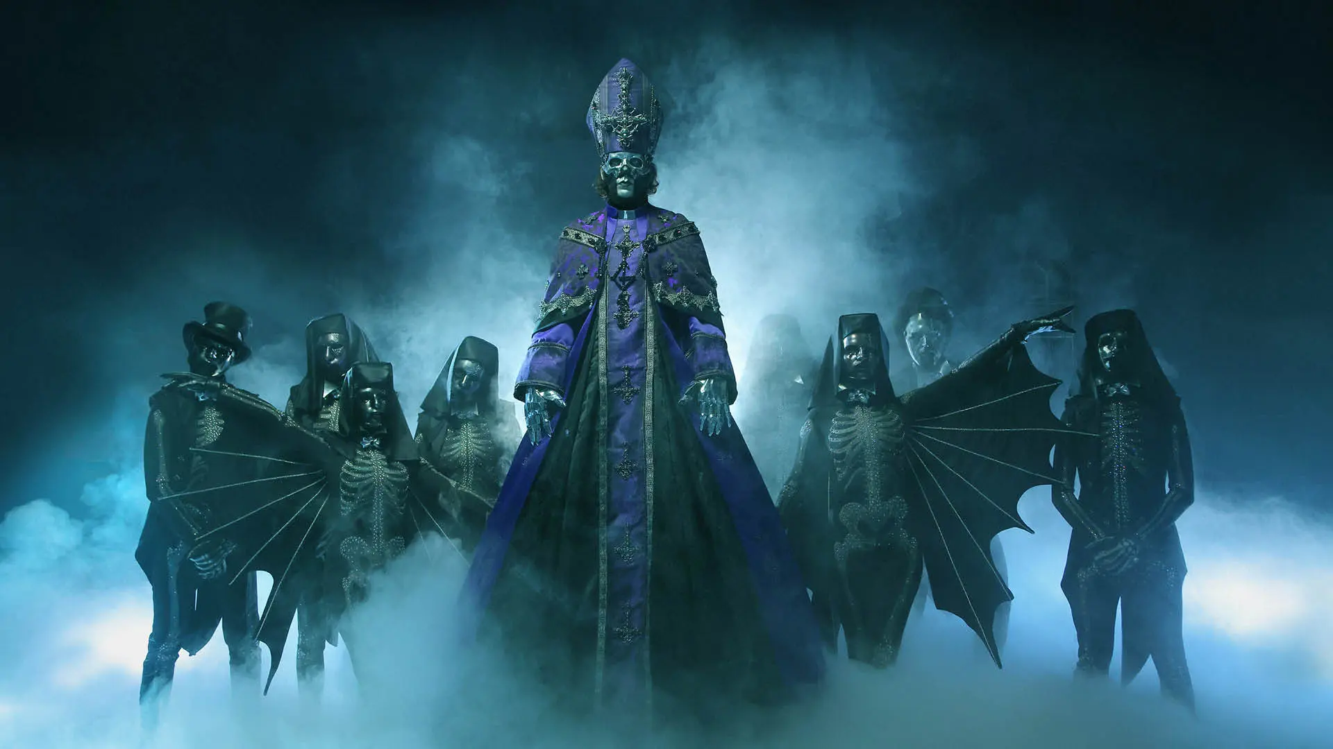 Ghost : 5 vérités que les fidèles ignorent encore... 7 GHOST