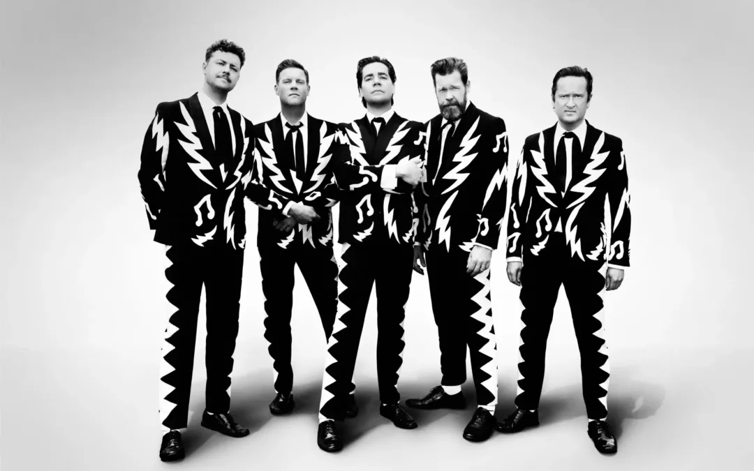 The Hives : 5 vérités furieusement méconnues sur le gang le plus classe du rock