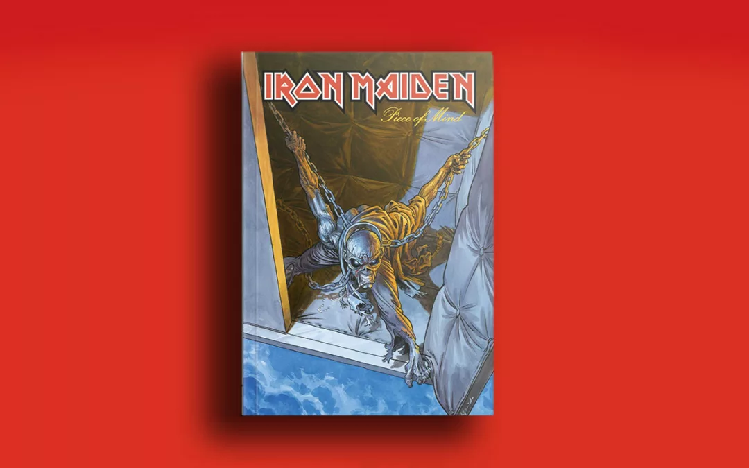 Iron Maiden : L’Eddie Commandements.