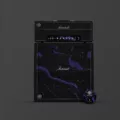 Marshall 60 ans Hendrix ampli Purple Haze