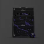 Marshall 60 ans Hendrix ampli Purple Haze
