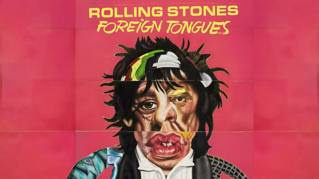 Mick Jagger : autopsie du dernier vampire du rock'n'roll 2 Mick Jagger RollingStones ForeignTongues