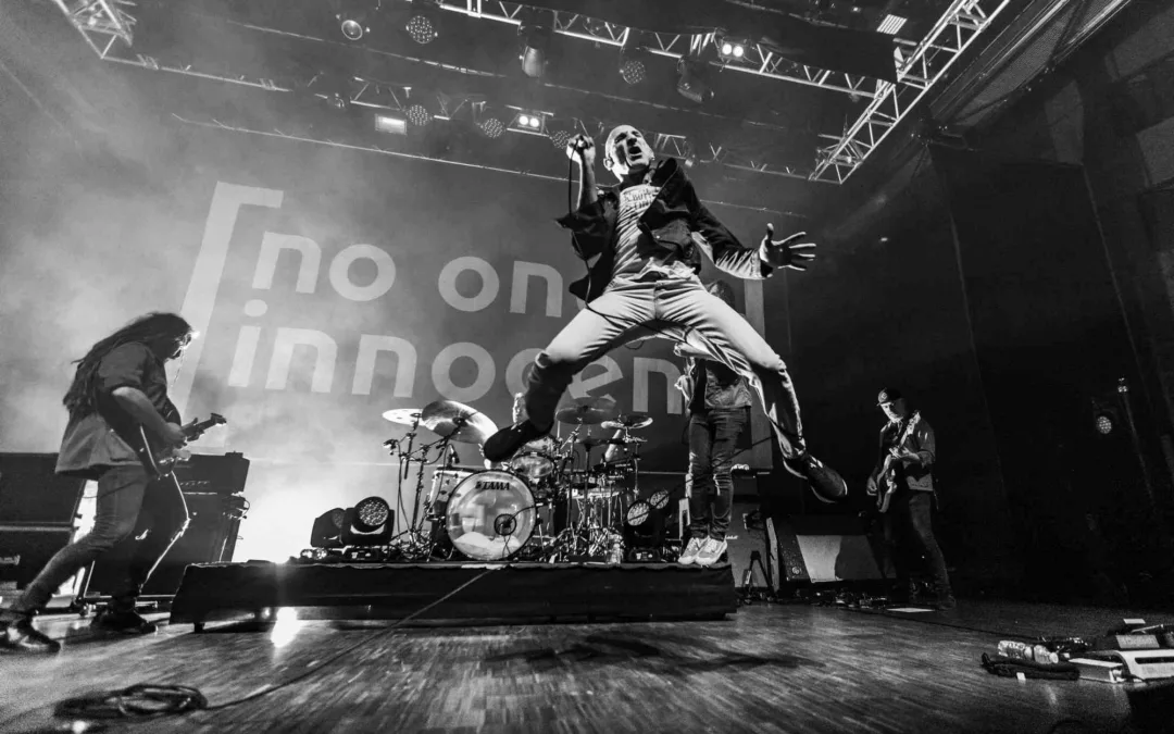 La Story : No One Is Innocent, urgence et fulgurances contestataire