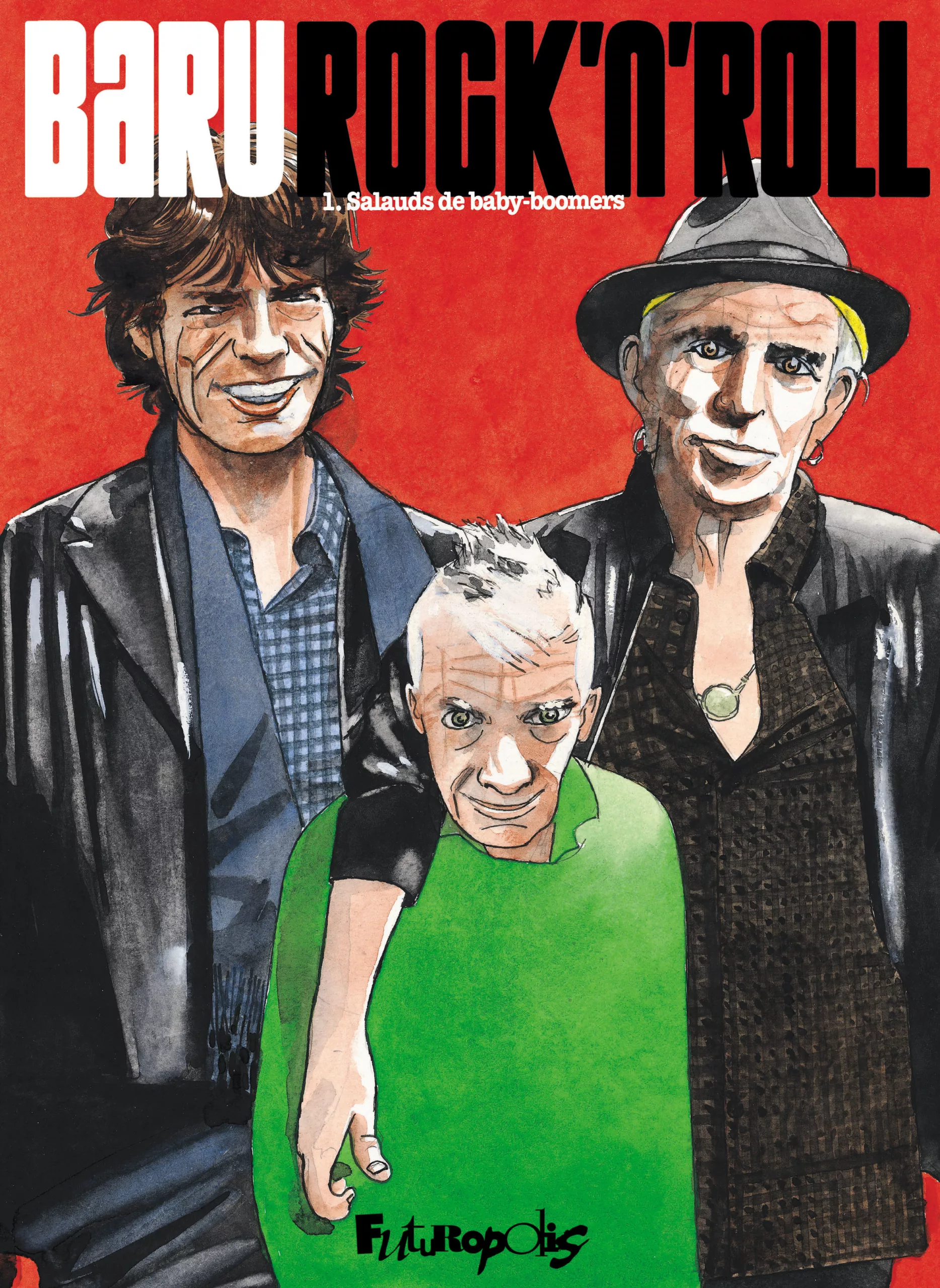 Rock’n’roll – Salauds de baby-boomers 1 Rocknroll 1 – Salauds de baby boomers scaled