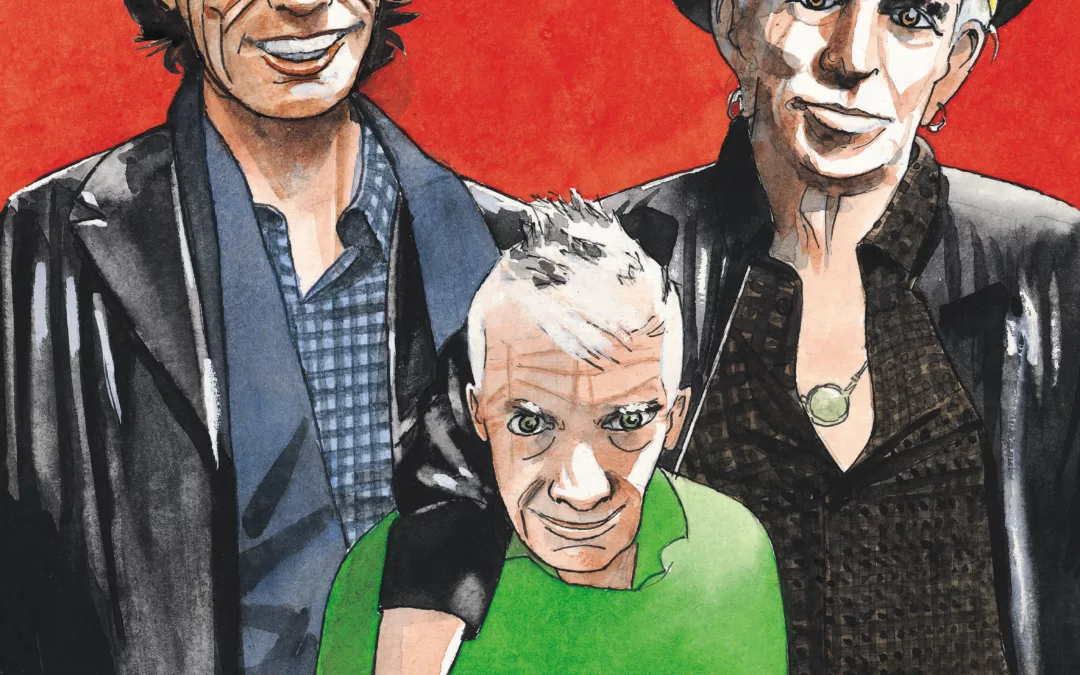 Rock’n’roll – Salauds de baby-boomers 