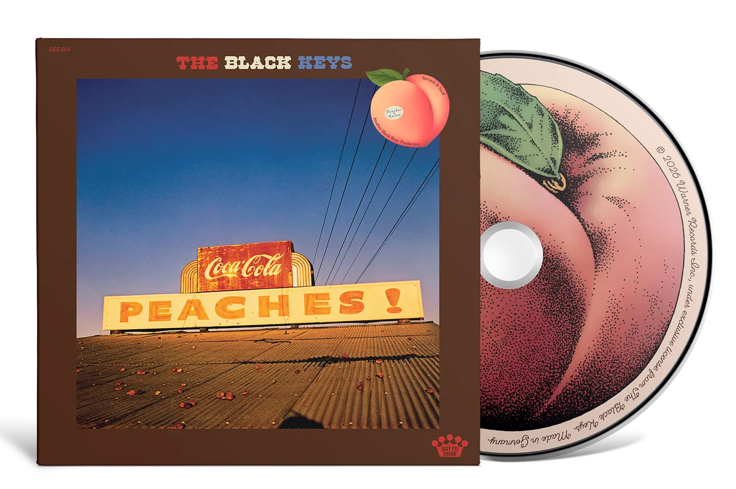 The Black Keys -peaches