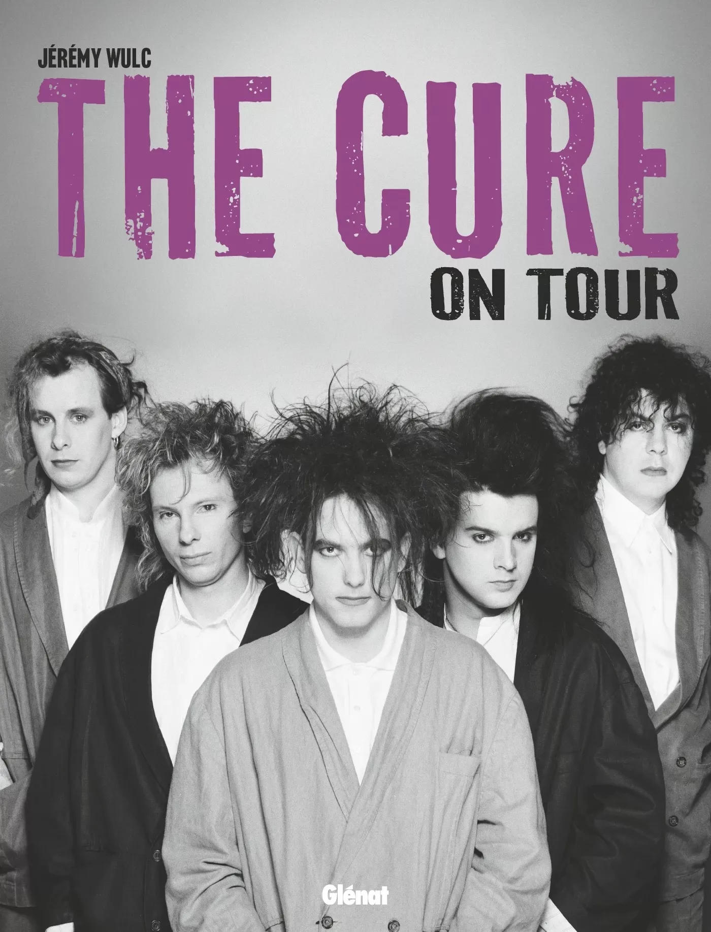 The Cure – On tour