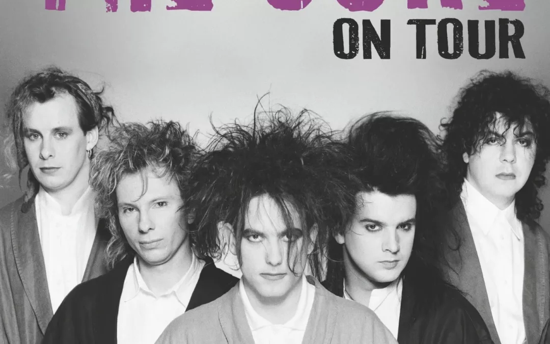 The Cure – On tour