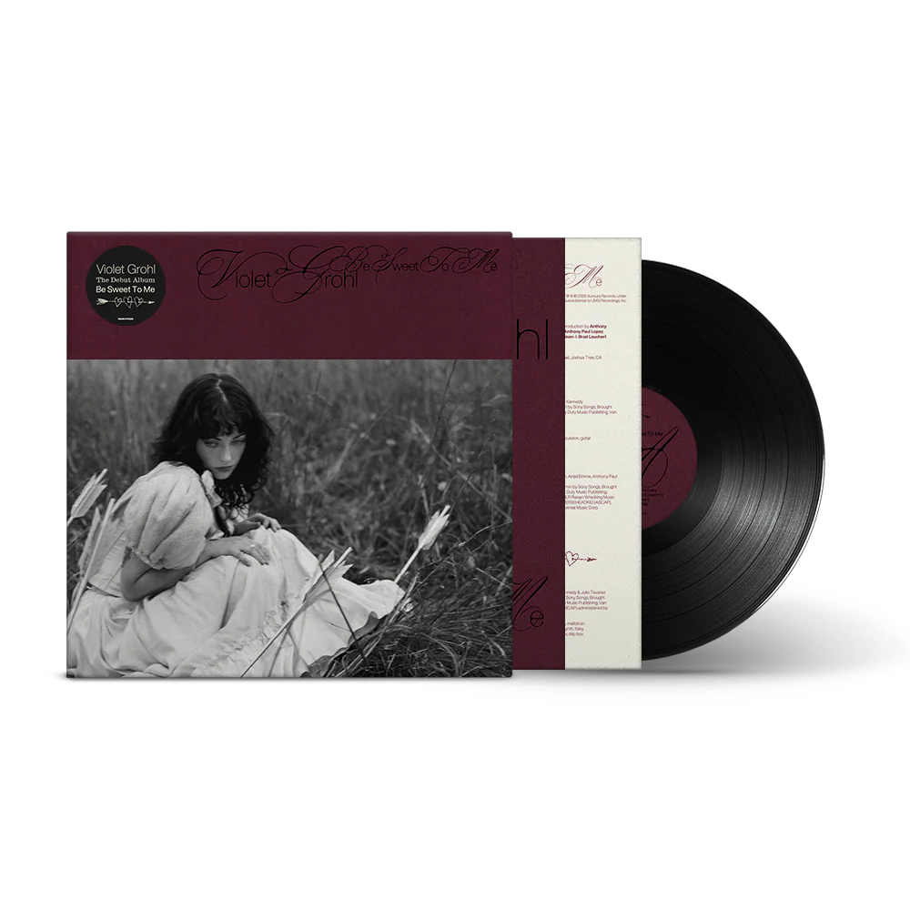 Violet Grohl Vinyl PS