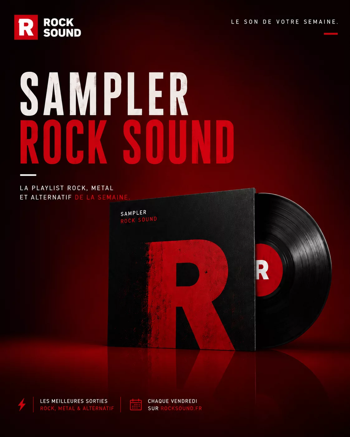 Sampler Rock Sound