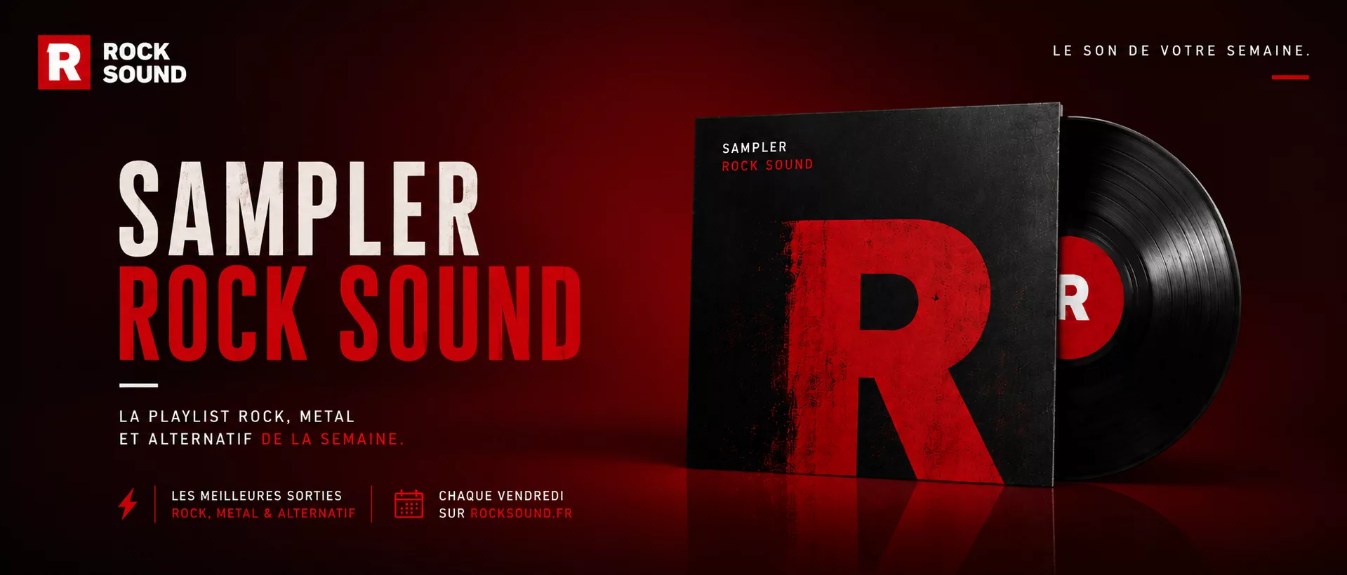 Sampler Rock Sound