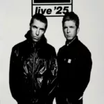 Oasis Live ’25 Opus : le livre collector officiel de la tournée de reformation 7 oasis livre