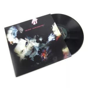the cure disintegration 1 1